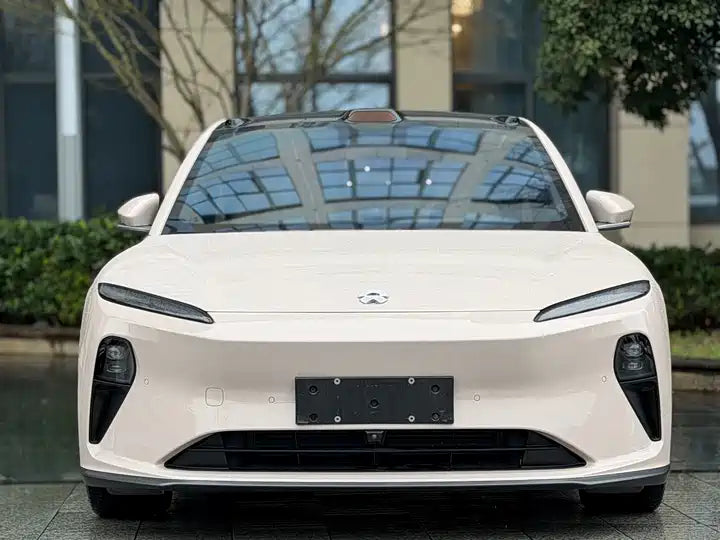 2024 NIO ET5 100kWh Electric Sedan - Export Ready LHD - vehicle photo 2 - used car export from China