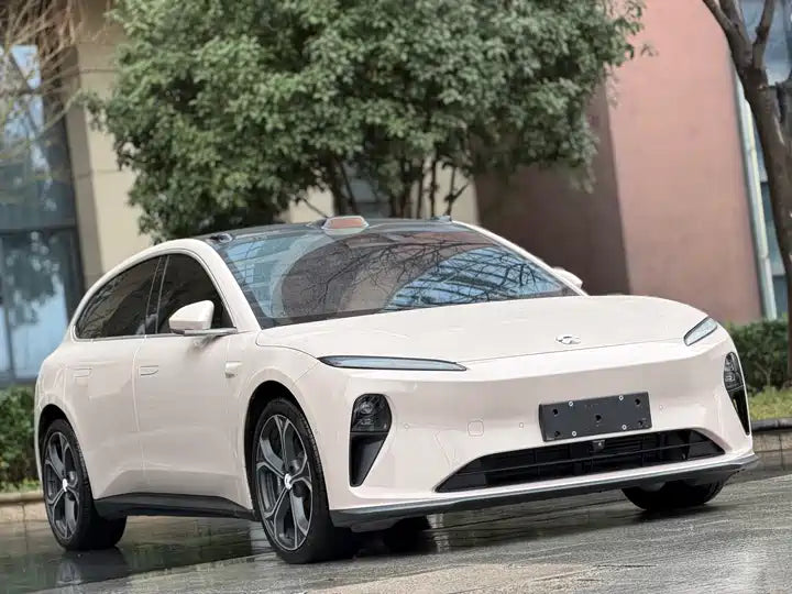 2024 NIO ET5 100kWh Electric Sedan - Export Ready LHD - vehicle photo 3 - used car export from China