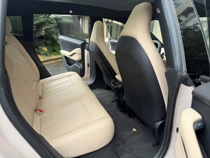 2024 NIO ET5 100kWh Electric Sedan - Export Ready LHD - vehicle photo 5 - used car export from China