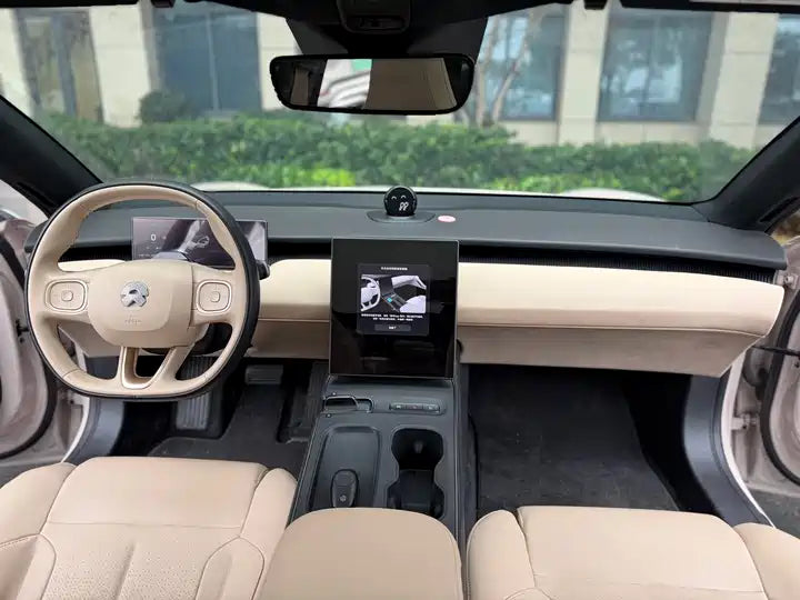 2024 NIO ET5 100kWh Electric Sedan - Export Ready LHD - vehicle photo 7 - used car export from China