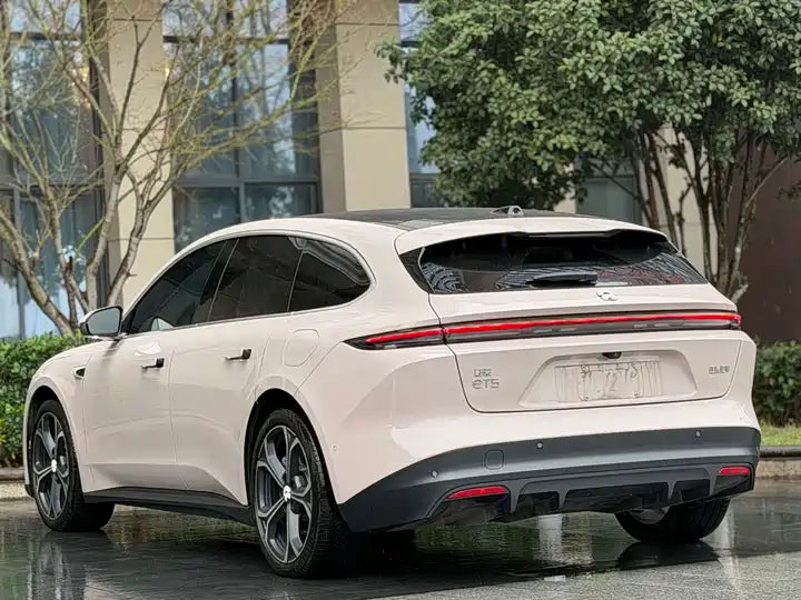 2024 NIO ET5 100kWh Electric Sedan - Export Ready LHD - vehicle photo 9 - used car export from China