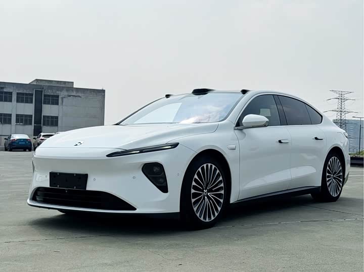 2023 NIO ET7 100kWh Executive Electric Sedan - Exp