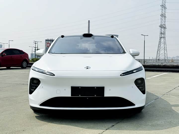2023 NIO ET7 100kWh Executive Electric Sedan - Exp
