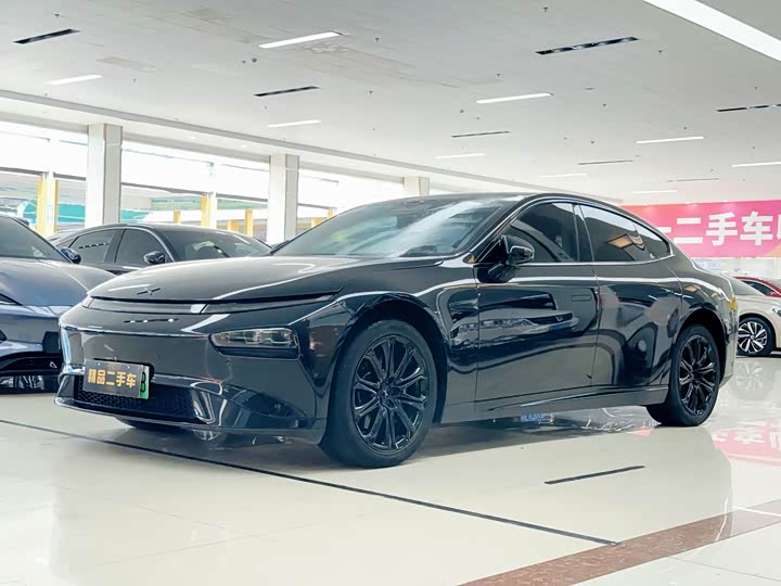 2024 XPeng G6 755km Long Range Electric SUV - Export LHD - vehicle photo 1 - used car export from China