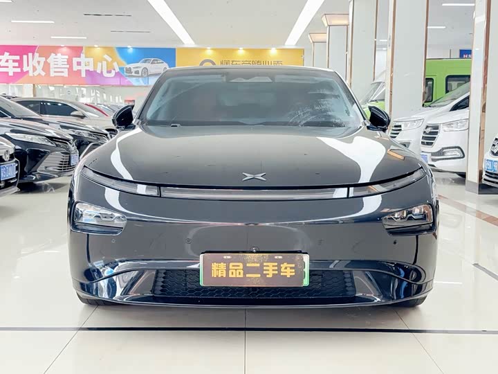 2024 XPeng G6 755km Long Range Electric SUV - Export LHD - vehicle photo 2 - used car export from China