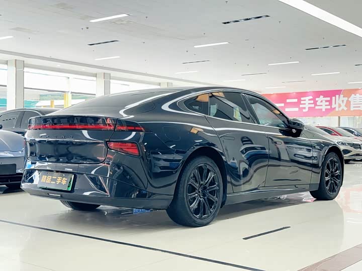 2024 XPeng G6 755km Long Range Electric SUV - Export LHD - vehicle photo 4 - used car export from China