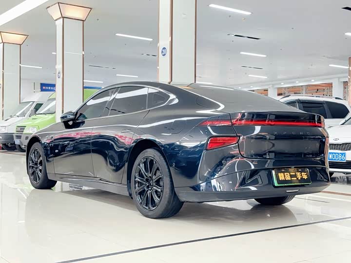 2024 XPeng G6 755km Long Range Electric SUV - Export LHD - vehicle photo 5 - used car export from China