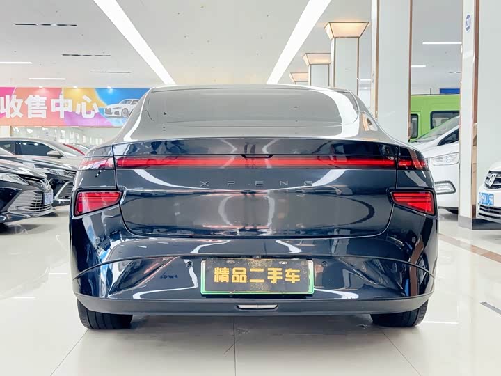 2024 XPeng G6 755km Long Range Electric SUV - Export LHD - vehicle photo 6 - used car export from China