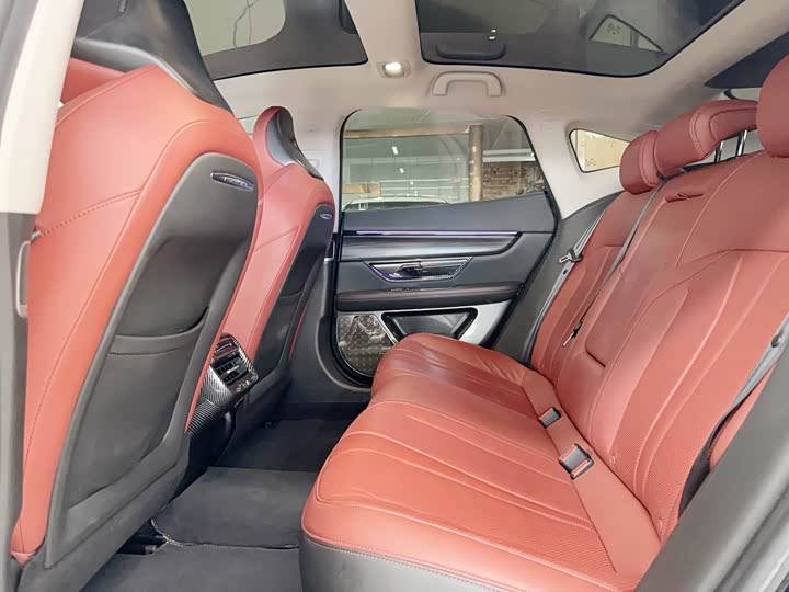 2024 XPeng G6 755km Long Range Electric SUV - Export LHD - vehicle photo 9 - used car export from China