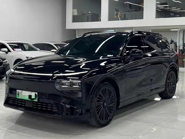 2024 XPeng G9 702km Long Range Electric SUV - Export LHD - vehicle photo 1 - used car export from China