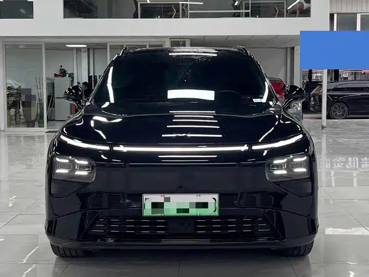 2024 XPeng G9 702km Long Range Electric SUV - Export LHD - vehicle photo 2 - used car export from China