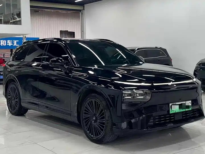 2024 XPeng G9 702km Long Range Electric SUV - Export LHD - vehicle photo 3 - used car export from China