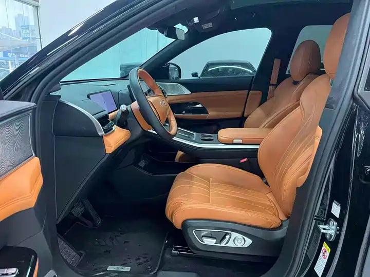 2024 XPeng G9 702km Long Range Electric SUV - Export LHD - vehicle photo 4 - used car export from China