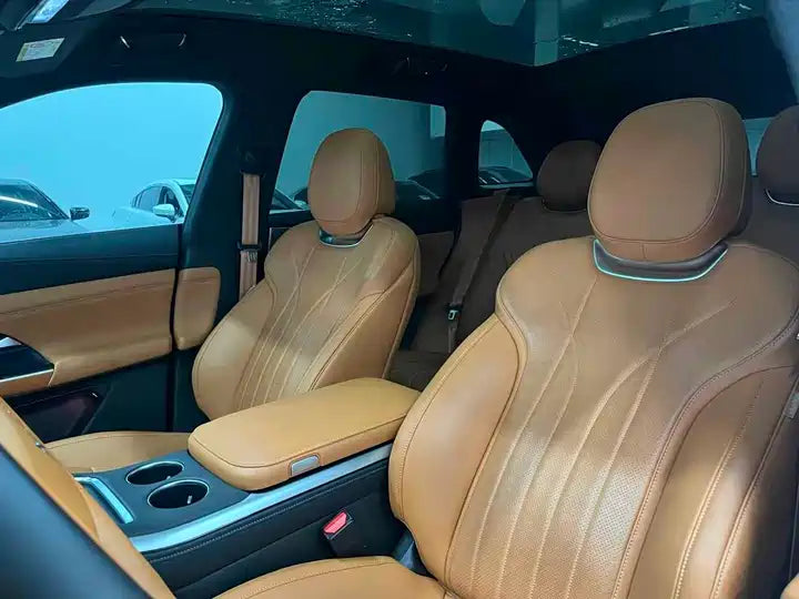 2024 XPeng G9 702km Long Range Electric SUV - Export LHD - vehicle photo 8 - used car export from China