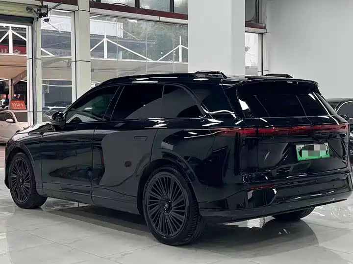 2024 XPeng G9 702km Long Range Electric SUV - Export LHD - vehicle photo 9 - used car export from China