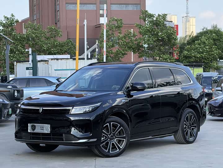 2024 AITO M7 1.5T EREV SUV (Huawei DriveONE) - Exp