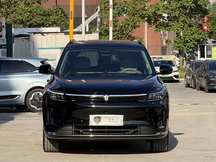 2024 AITO M7 1.5T EREV SUV (Huawei DriveONE) - Exp