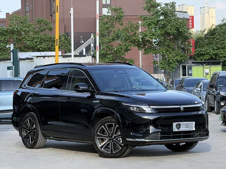 2024 AITO M7 1.5T EREV SUV (Huawei DriveONE) - Exp