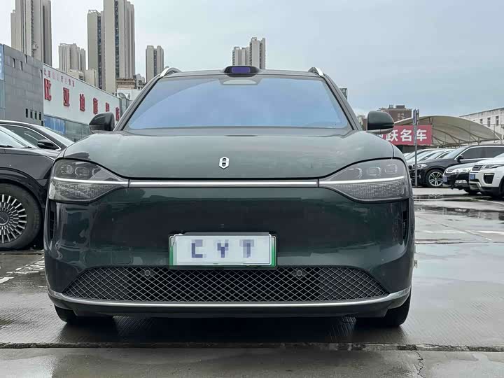 2024 AITO M9 Ultra EREV Luxury SUV (Huawei) - Expo