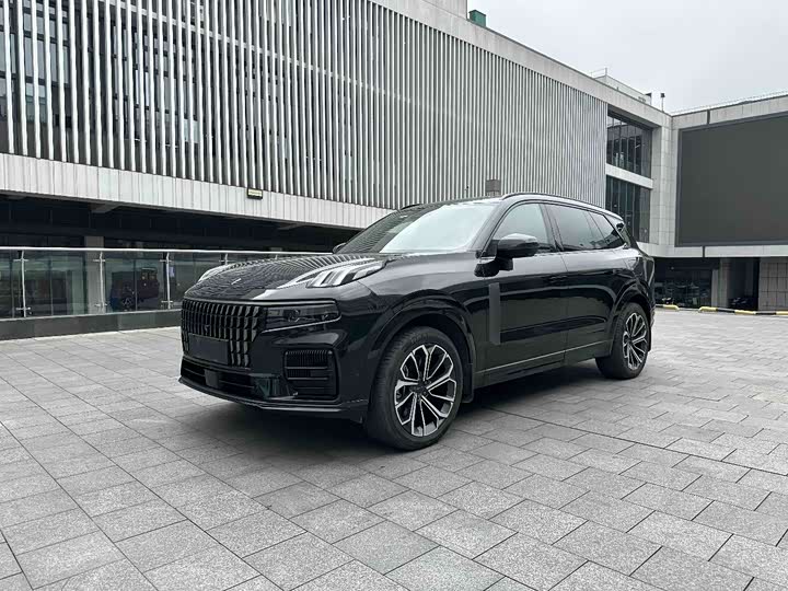 2024 Lynk & Co 08 EM-P PHEV SUV - Export Ready LHD - vehicle photo 1 - used car export from China