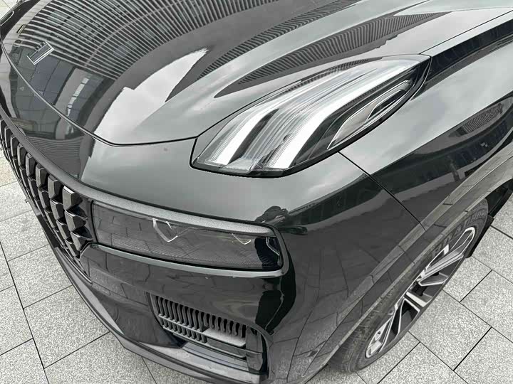 2024 Lynk & Co 08 EM-P PHEV SUV - Export Ready LHD - vehicle photo 2 - used car export from China
