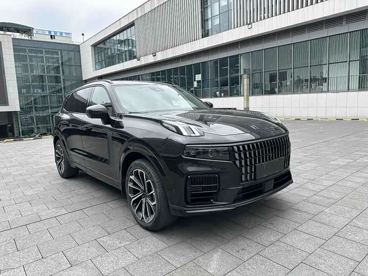 2024 Lynk & Co 08 EM-P PHEV SUV - Export Ready LHD - vehicle photo 3 - used car export from China