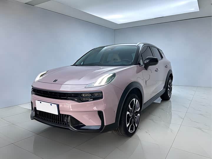 2023 Lynk & Co 06 1.5T Compact SUV - Export Ready 