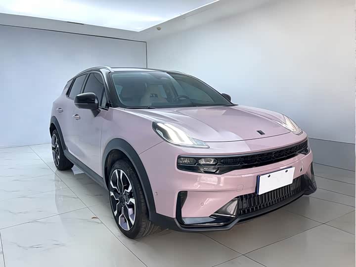 2023 Lynk & Co 06 1.5T Compact SUV - Export Ready 