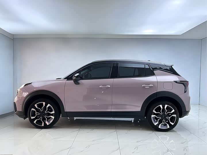 2023 Lynk & Co 06 1.5T Compact SUV - Export Ready 