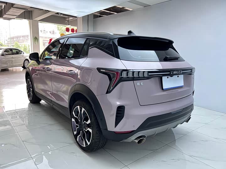 2023 Lynk & Co 06 1.5T Compact SUV - Export Ready 