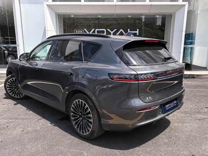 2024 Voyah Free EREV SUV - Export Ready LHD - vehicle photo 4 - used car export from China