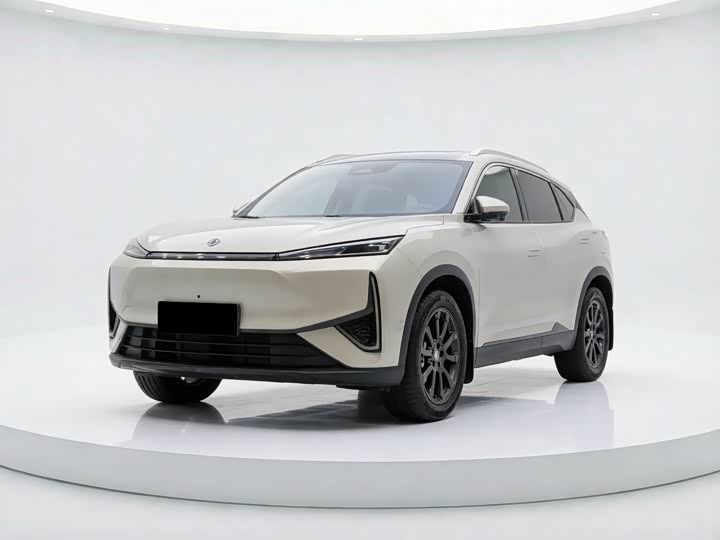 2024 Dongfeng Aeolus Yixuan Max 1.5T Sedan - Expor