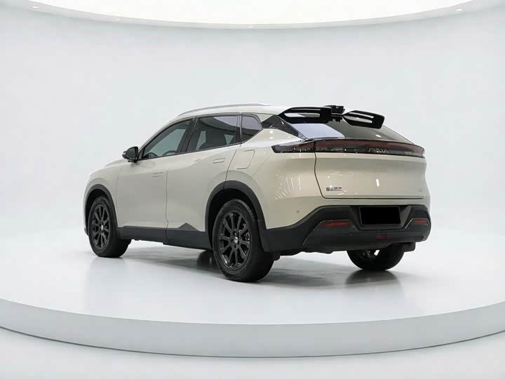 2024 Dongfeng Aeolus Yixuan Max 1.5T Sedan - Expor