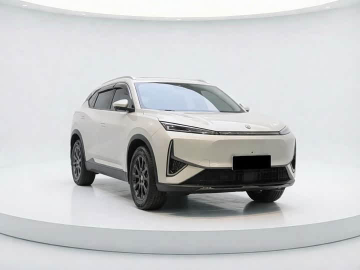 2024 Dongfeng Aeolus Yixuan Max 1.5T Sedan - Expor