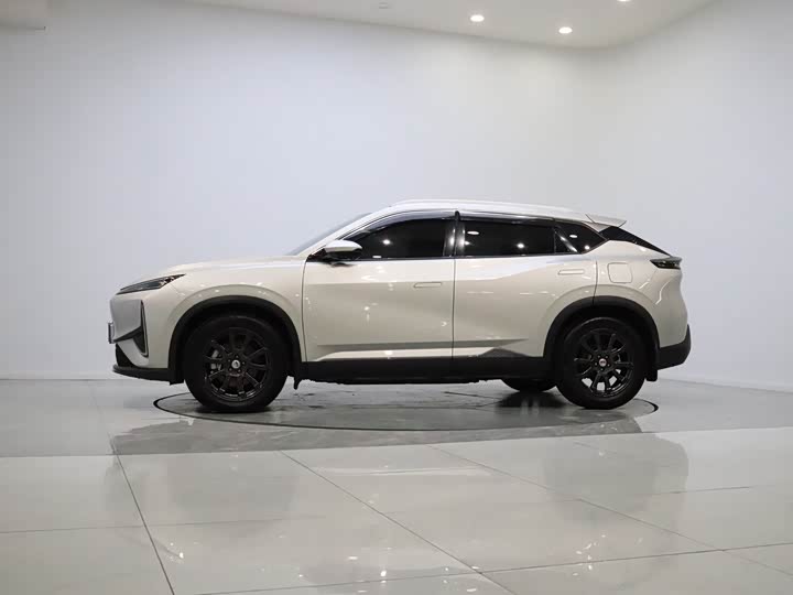 2024 Dongfeng Aeolus Yixuan Max 1.5T Sedan - Expor