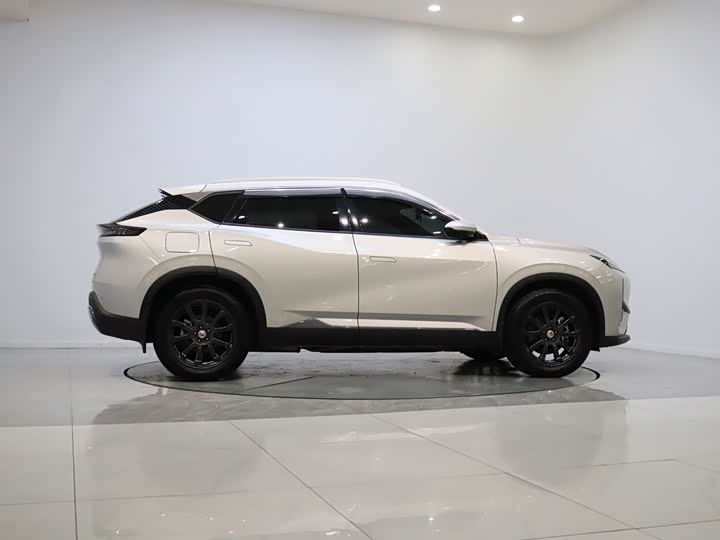 2024 Dongfeng Aeolus Yixuan Max 1.5T Sedan - Expor