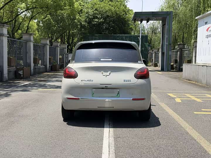 2023 Wuling Bingo 333km City Electric Hatchback - 