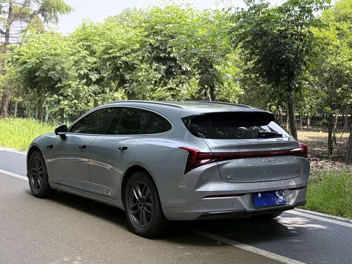 2024 Neta L 310km EREV SUV - Export Ready LHD - vehicle photo 4 - used car export from China