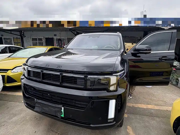 2024 Beijing BJ60 2.0T 4WD Luxury Off-Road SUV - E
