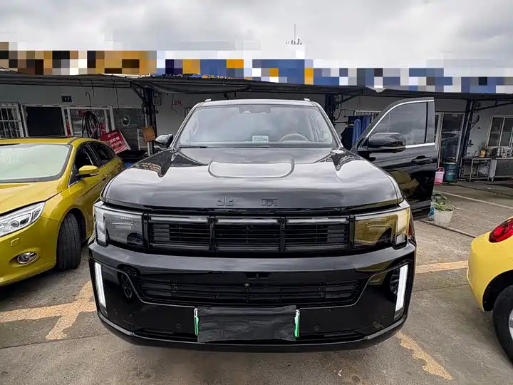 2024 Beijing BJ60 2.0T 4WD Luxury Off-Road SUV - E