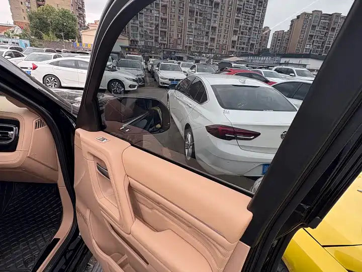 2024 Beijing BJ60 2.0T 4WD Luxury Off-Road SUV - E