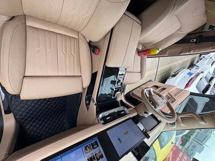2024 Beijing BJ60 2.0T 4WD Luxury Off-Road SUV - E