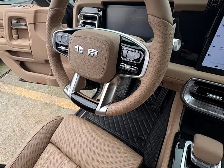 2024 Beijing BJ60 2.0T 4WD Luxury Off-Road SUV - E