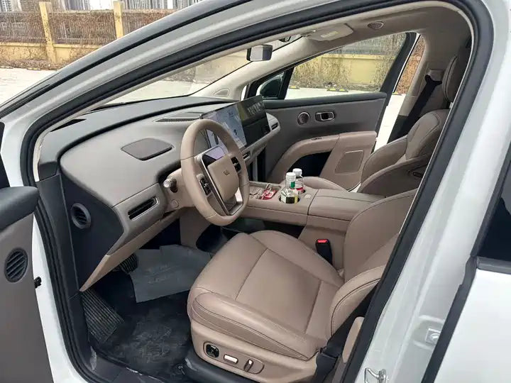 2024 JAC J7 1.5T Compact SUV - Export Ready LHD - vehicle photo 4 - used car export from China