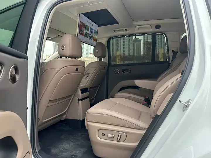 2024 JAC J7 1.5T Compact SUV - Export Ready LHD - vehicle photo 6 - used car export from China