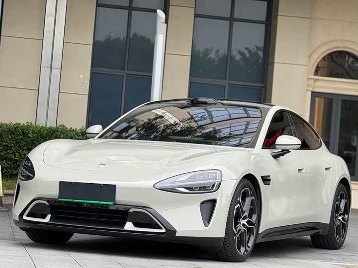 2024 Xiaomi SU7 Max 830km AWD Performance EV Sedan - Export LHD - vehicle photo 1 - used car export from China