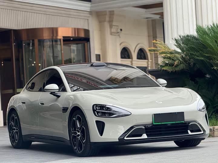 2024 Xiaomi SU7 Max 830km AWD Performance EV Sedan - Export LHD - vehicle photo 2 - used car export from China