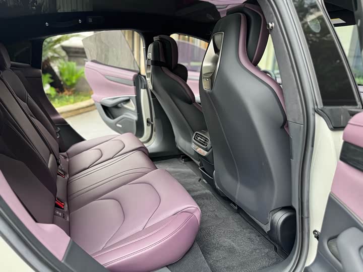 2024 Xiaomi SU7 Max 830km AWD Performance EV Sedan - Export LHD - vehicle photo 5 - used car export from China