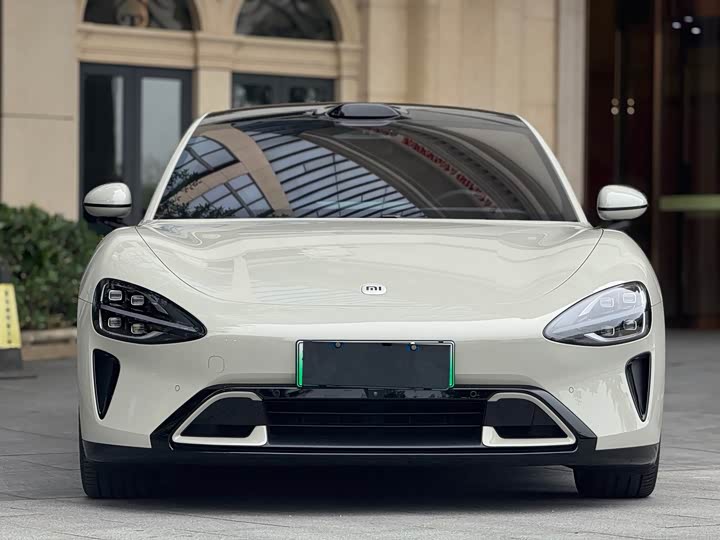 2025 Xiaomi SU7 Max 830km AWD Performance EV Sedan - Export - vehicle photo 2 - used car export from China