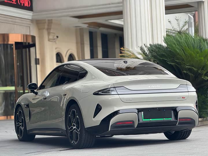 2025 Xiaomi SU7 Max 830km AWD Performance EV Sedan - Export - vehicle photo 9 - used car export from China